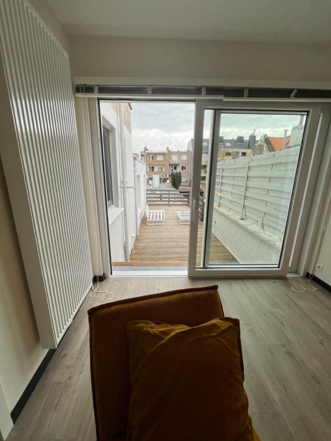 Westenwind Ostende Extérieur photo